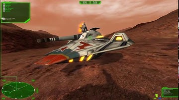 The Relic Discovered [Battlezone 98 Redux] - Walkthrough