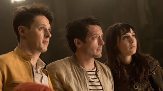 Celebrity Dirk Gently's Holistic Detective Agency Wealth