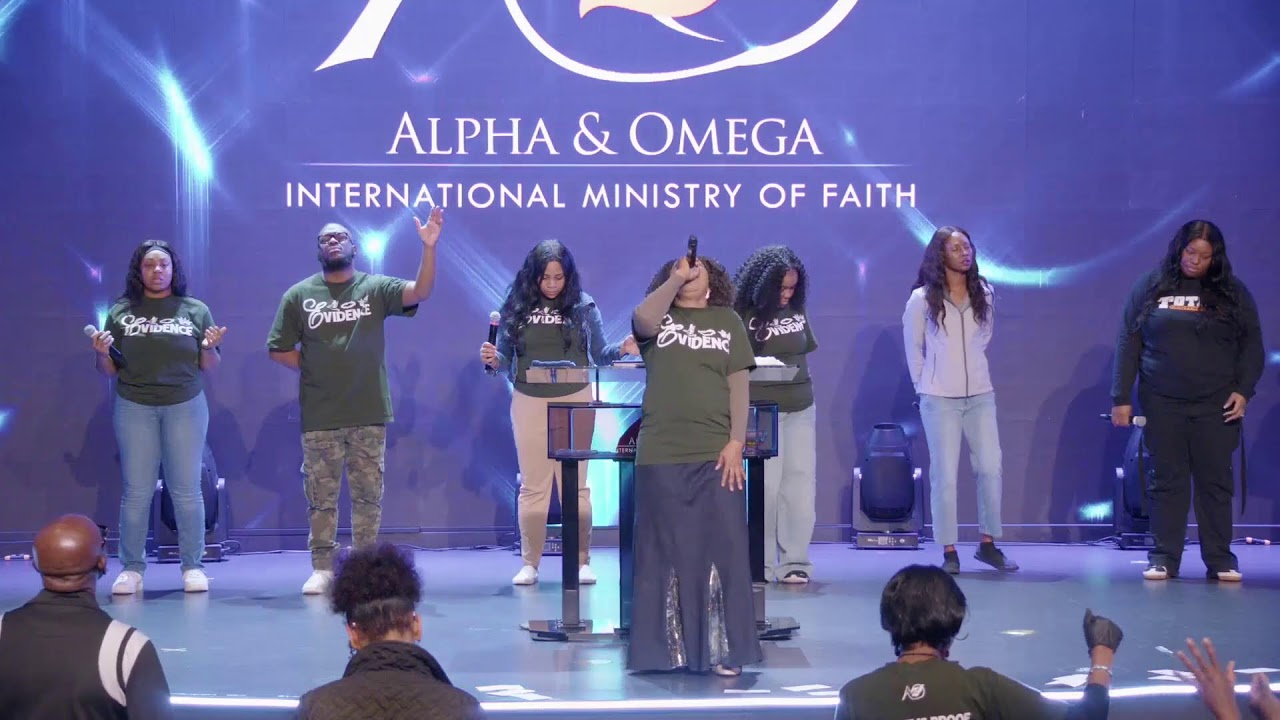 Breakthrough and Miracle Service