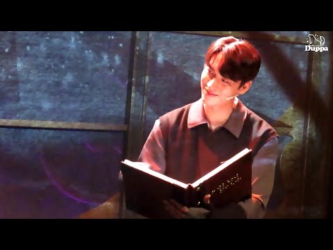 211218 3시 은하철도의 밤 스페셜 커튼콜 - 켄타우르스 축제의 밤(윤승우 배우님)
