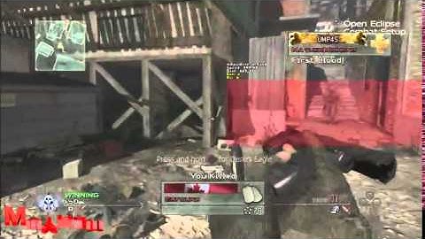 Mw2 CFG menu Eclipse V1 [USB] -Official-