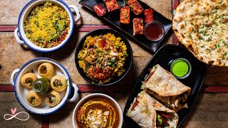 INDIAN Restaurant In Barcelona - SURYA || Barcelona Food Guide 2021 || MUST Try || Infinity Platter