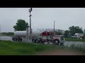Cg transport 389 pete rolling into knoxville may 13th 2024