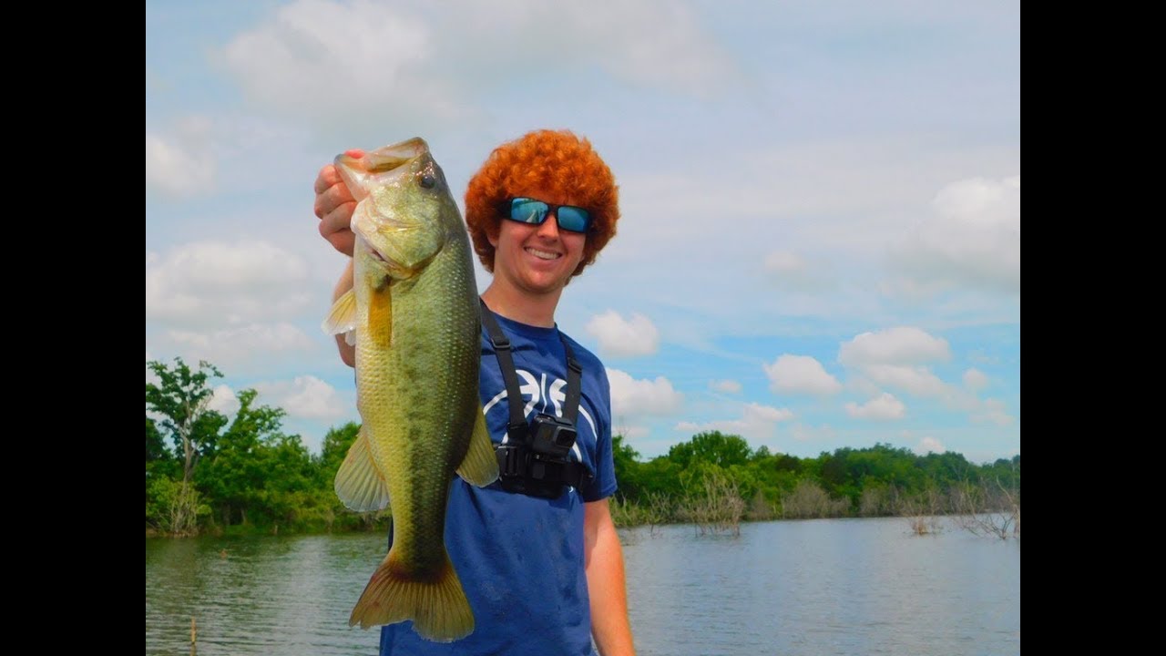 video player Post Spawn Bass Fishing~ Cedar Creek Lake, Ky.