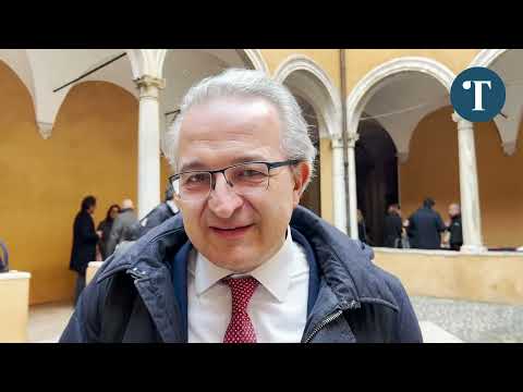 Avv. Domenico Menorello. Conferenza Peregrinatio Beati Rosarii Livatino-Fidei et Justitiae Martyris