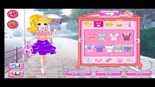 Dress Up MANGA WARDROBE Gameplay screenshot 1