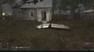 S.T.A.L.K.E.R. Золотой шар. Завершение.Тайник Демьяна в кровососовке. АС