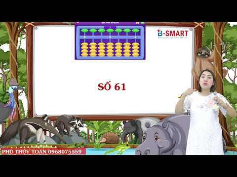 Video HỌC TOÁN SOROBAN MIỄN PHÍ bài 5 : Ôn tập cộng các số... - YouTube
