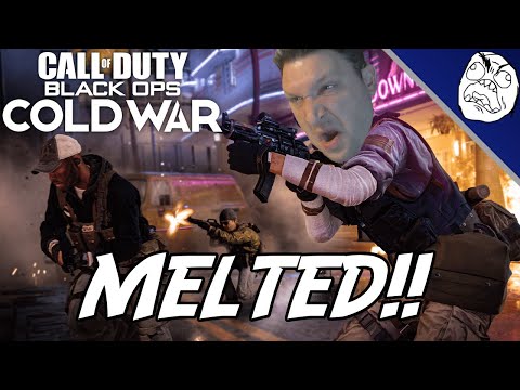 Call of Duty Black Ops Cold War Rage Montage: How Not Dead? Melted So Fast! That's Not What Happened