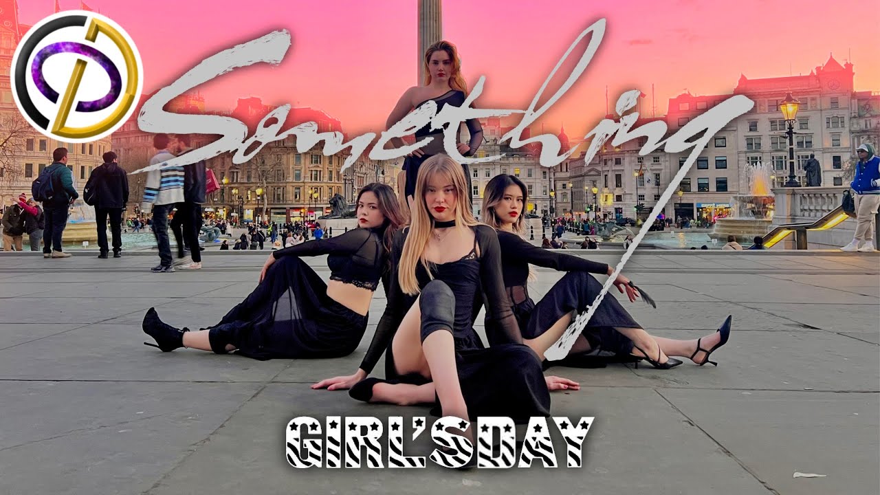 [K-POP IN PUBLIC LONDON | ONE TAKE] Girl’s Day(걸스데이) - ‘Something’ (썸씽) - DANCE COVER BY O.D.C