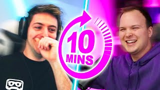 10 MINUTES MUSIC PRODUCER CHALLENGE ft. @mofalkmusic