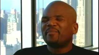 Darryl McDaniels of RunDMC speaks about adoption