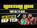 GTA Online ROCKSTAR LOGIC (The Drug Wars DLC Part 1)