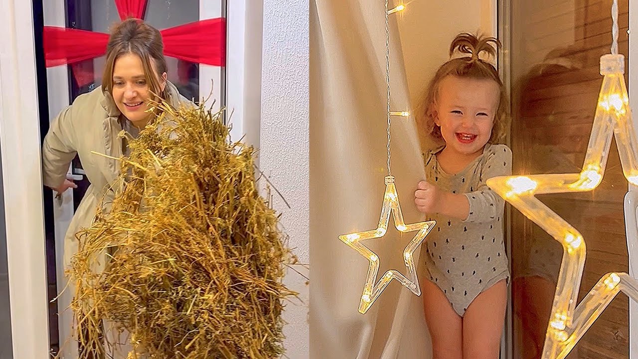 Peripeții de SĂRBĂTORI/ Cum am DECORAT casa?