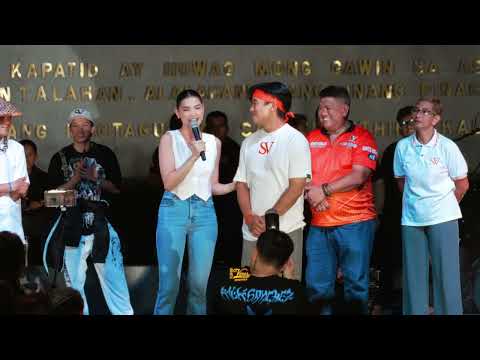 SV | Rhian Ramos napaiyak sa Grand Rally ni Sam Verzosa