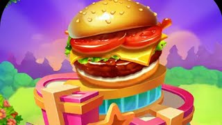 Cooking Fever Madness- Cooking Express Food games screenshot 1
