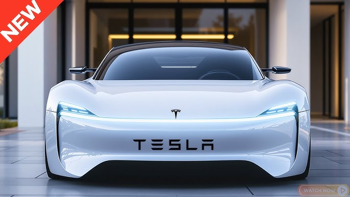Insane New Feature | 2026 Tesla Roadster First Look : Is This the Fastest  EV Ever? - YouTube