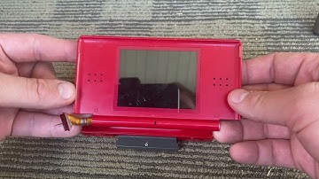 How to turn a Nintendo DS Lite into a Game Boy Macro (Simple & Fastest Way Possible)