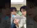 POV: Asked the members to send me a video of them taking something random out of the fridge.