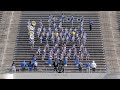 2022 W.W. Samuell vs West Orange-Stark High School Marching Band At Supreme Battle of the Bands