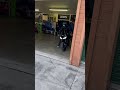 Just throw it i there  parking my sportbike rideicon lexinmoto stunt moto