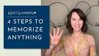 Famous 4 Steps to Memorize Anything Net Worth