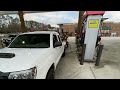 Tacoma’s MPG While Towing!!! Small Lawn-Care Business!!!