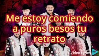 los Huracanes del Norte - Borracho y loco Letra