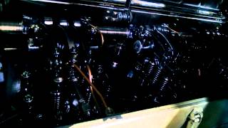 Emd 16-645E3 Startup