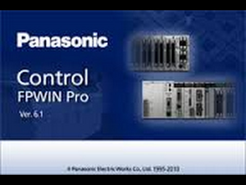 Panasoinc PLC Communication with PC-E03
