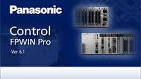 Panasoinc PLC Communication with PC-E03