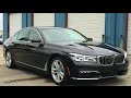 2016 BMW 7 Series 750i Full Review, Start Up, Exhaust