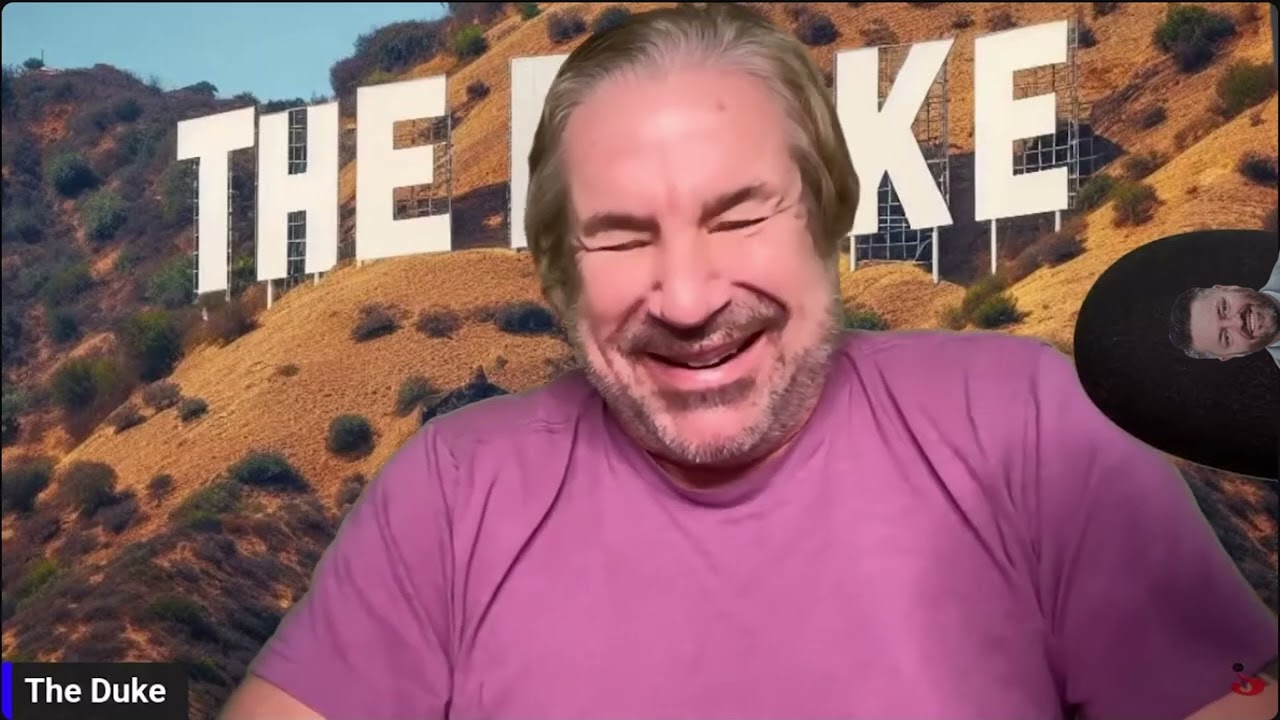 STUTTERING JOHN DEBATED NOT LETTING CUMIA AND KB IN?! THE DUKE DON’T CANCEL!!! HANG OUT AFTERWARDS?