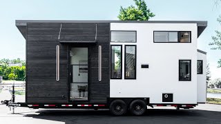 Terra Urban - Modern Tiny Home That Doesn’t Compromise Comfort