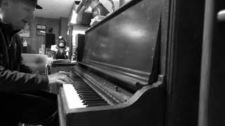Your Cheating Heart Hank Williams Dave Connell Piano Vocals