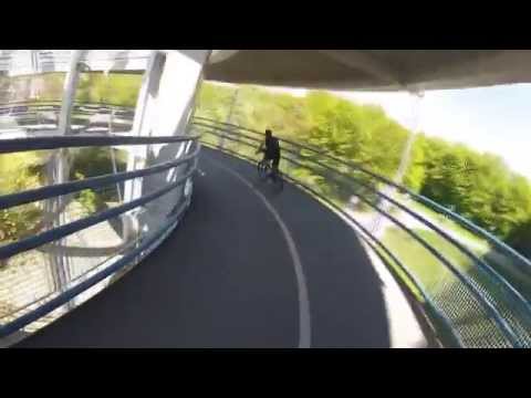 Vienna - Bratislava (by bike)