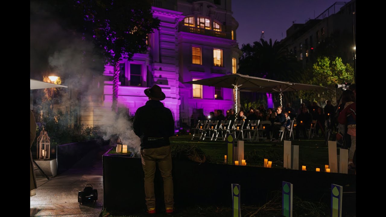 Safe Steps Candlelight Vigil 2023 YouTube Safe Steps Candlelight Vigil 2023 YouTube