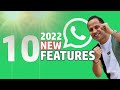 Top 10 New Whatsapp Features 2022 | Malayalam | NadChallenge