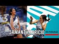 Jugadas de Samantha Bricio|| CHAMPIONS LEAGUE VOLLEY🤾🏻‍♀️ •Edi Volleyball