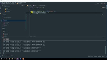Laravel + Axios: пример простой работы