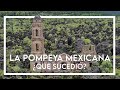 Las ruinas del paricutn  la pompeya mexicana y el volcn mas joven de america