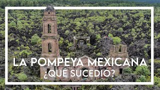 Las ruinas del Paricutín | La Pompeya Mexicana y el volcán mas joven de America.