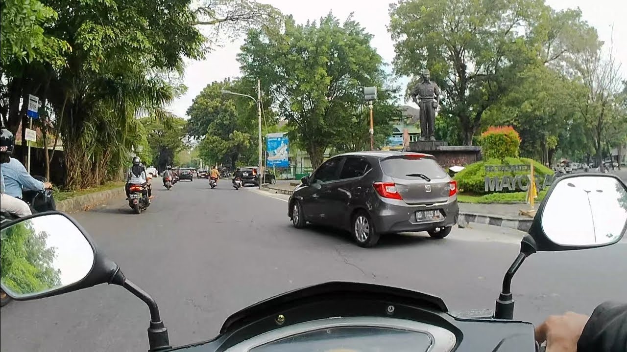 PERJALANAN VIRTUAL || TAWANGMANGU - SOLO part 2