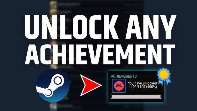 Steam Achievements Database