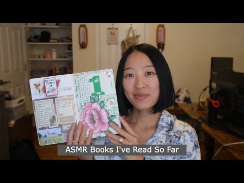 ASMR (soft spoken) Books I've Read So Far in 2024