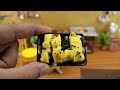 Mini Khaman Dhokla  I Miniature real cooking