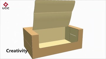 Shelf Ready Corrugated Products @UCIC.COM.SA