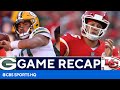 Packers vs Chiefs: Patrick Mahomes, Chiefs outlast Packers without Aaron Rodgers | CBS Sports HQ