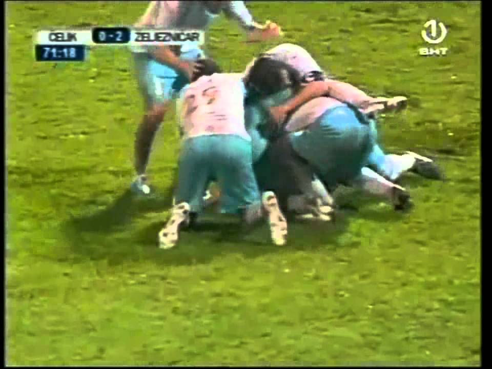 Finale kupa: Čelik - ŽELJEZNIČAR 0:3 (Sažetak) ►