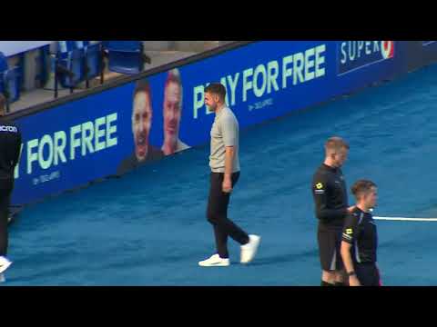 Leicester City v Oxford United Highlights